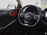 2022 Kia Soul GT-Line Limited | Sunroof | Remote Start | Carplay