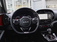 2022 Kia Soul GT-Line Limited | Sunroof | Remote Start | Carplay