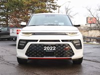 2022 Kia Soul GT-Line Limited | Sunroof | Remote Start | Carplay