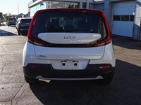 2022 Kia Soul EX+ IVT