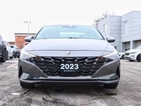 2023 Hyundai Elantra HEV Luxury | Heated & Cooled Seats | Great Fuel Saving