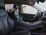 2023 Hyundai Santa Fe TREND AWD/PANO ROOF/LEATHER/NO ACCIDENT/ONE OWNER