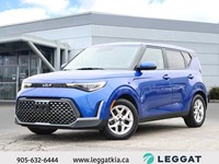 2023 Kia Soul NO ACCIDENTS | NEW BRAKES | LOCAL TRADE IN