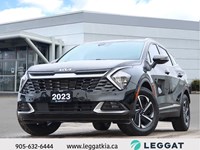 2023 Kia Sportage HEV EX AWD | Rmeote Start | Heated Seats | Carplay