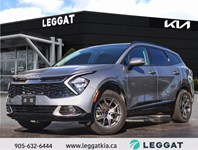 2023 Kia Sportage EX PREM/OFF-LEASE/LOW KM/PWR LIFTGATE