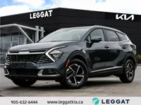 2023 Kia Sportage Hybrid EX AWD