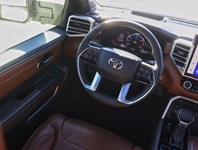 2023 Toyota Tundra Hybrid PLATINUM/HYBRID/1794 EDITION