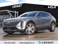 2024 Cadillac LYRIQ LYRIQ/TECH/NO ACCIDENTS
