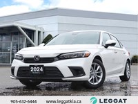 2024 Honda Civic EX | Honda Sensing | Heated Seats | Carplay