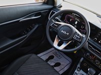 2024 Kia Seltos LX AWD