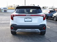 2024 Kia Seltos LX AWD