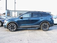 2024 Kia Sportage OFF-LEASE | LEATHER INTERIOR | CPO ELIGIBLE |MINT