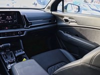 2024 Kia Sportage OFF-LEASE | LEATHER INTERIOR | CPO ELIGIBLE |MINT