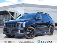 2025 Kia Sorento X-LINE LIMITED | 4.49 % | CERTIFIED PRE-OWNED
