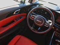 2026 Kia Carnival SX+/VIPCHAIRS/DUAL ROOF/CPO RATES/BROWN INT