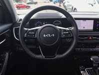 2026 Kia Seltos SX AWD w/Black Interior