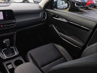 2026 Kia Seltos SX AWD w/Black Interior