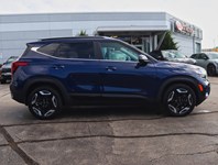 2026 Kia Seltos SX AWD w/Black Interior