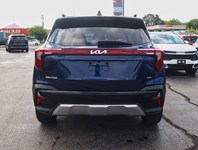2026 Kia Seltos SX AWD w/Black Interior