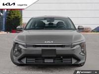 2025 Kia K4 EX FWD