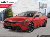 2025 Kia K4 Turbocharged Style. Everyday Thrill