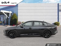 2026 Kia K4 GT-Line Turbo Limited FWD w/Red Interior