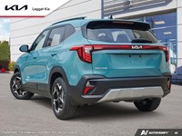2026 Kia Seltos EX Premium AWD