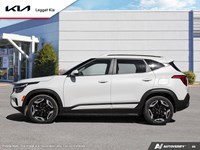 2026 Kia Seltos SX AWD w/Black Interior