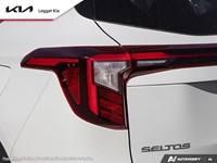 2026 Kia Seltos SX AWD w/Black Interior