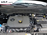 2026 Kia Seltos SX AWD w/Black Interior