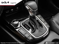2026 Kia Seltos SX AWD w/Black Interior