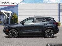 2026 Kia Seltos SX AWD w/Black Interior