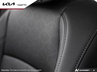 2026 Kia Seltos SX AWD w/Black Interior