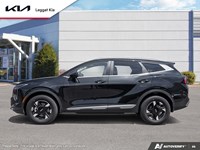2026 Kia Sportage LX AWD