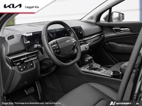 2026 Kia Sportage EX Premium AWD w/Black Interior
