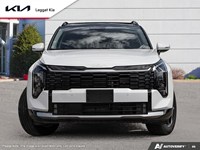 2026 Kia Sportage HEV EX Premium AWD