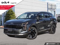 2026 Kia Sportage PHEV EX AWD