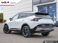 2026 Kia Sportage HEV SX AWD w/Black Interior