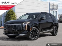 2026 Kia Sportage HEV SX AWD w/Black Interior
