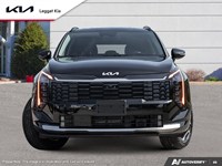 2026 Kia Sportage HEV SX AWD w/Black Interior