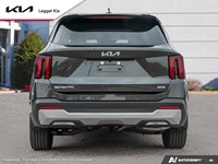 2026 Kia Sorento PHEV EX AWD