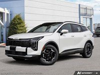 2026 Kia Sportage EX AWD