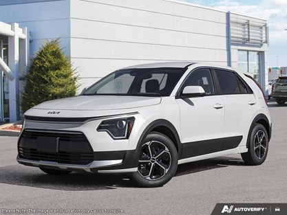 2026 Kia Niro LX FWD