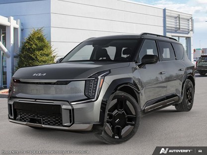 2026 Kia EV9 Land w/GT-Line Package AWD