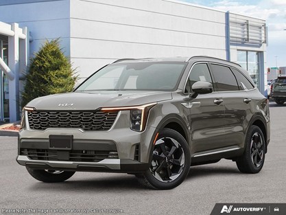 2026 Kia Sorento PHEV LX AWD