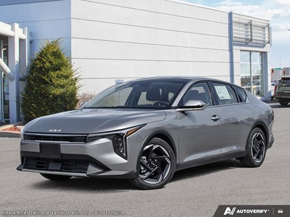 2026 Kia K4 EX FWD