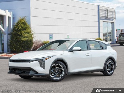 2026 Kia K4 EX FWD
