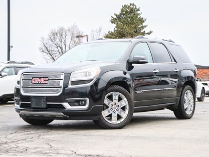 2016 GMC Acadia AWD 4dr Denali