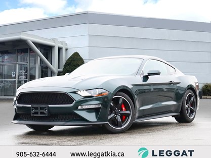 2019 Ford Mustang NO ACCIDENTS | 480 HORSEPOWER | 6 SPEED MANUAL