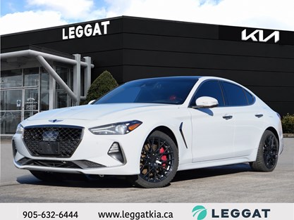 2019 Genesis G70 3.3T Sport AWD